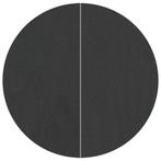 Zwembad Grondzeil Ã244cm Zwart | Retour Deal | 40% Kortin, Verzenden, Nieuw, Grondzeil
