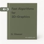 Fast Algorithms for 3D-Graphics 9780387942889 G. Glaeser, Boeken, Verzenden, Gelezen, G. Glaeser