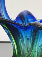 Vaas - Glas - Vase Polymorphe, Antiek en Kunst