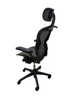 Herman Miller Aeron Maat B - Incl. Hoofdsteun en Lumbar, Huis en Inrichting, Bureaustoelen, Verzenden, Zwart, Zo goed als nieuw