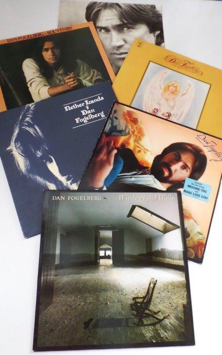 Dan Fogelberg, Jackson Browne and David Lindley - Collection, Cd's en Dvd's, Vinyl Singles