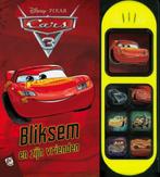 Disney Cars 3 9781503725850, Verzenden, Gelezen