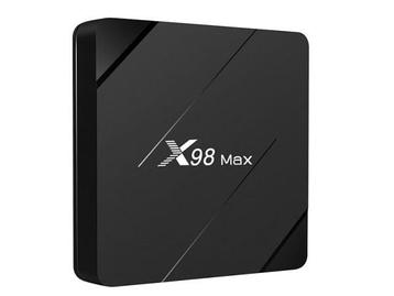 Veiling - Puersit Android TV-box 10.0, X98Max beschikbaar voor biedingen