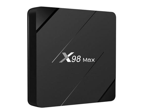 Veiling - Puersit Android TV-box 10.0, X98Max, Audio, Tv en Foto, Mediaspelers