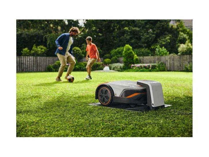 Online veiling - Stihl Inow 5 Robot Grasmaaier, Articles professionnels, Machines & Construction | Jardin, Parc & Sylviculture