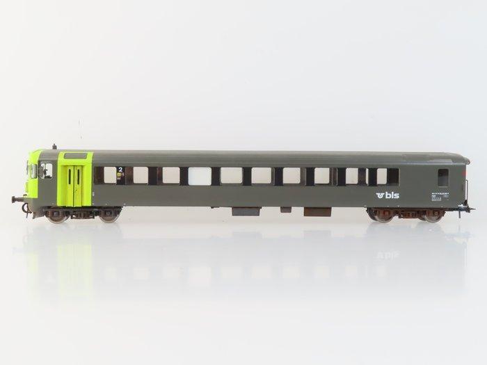 HAG H0 - 58009 - Modeltrein personenwagen (1) - Autotrein, Hobby en Vrije tijd, Modeltreinen | H0
