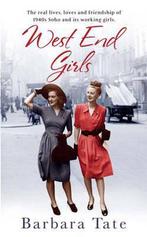 West End Girls 9781409116066 Barbara Tate, Boeken, Verzenden, Gelezen, Barbara Tate