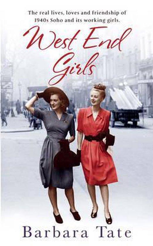 West End Girls 9781409116066 Barbara Tate, Boeken, Taal | Engels, Gelezen, Verzenden