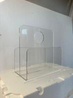 Tijdschriftenhouder - Plexiglas