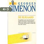 De rijkaard 9789022977699 Georges Simenon, Boeken, Verzenden, Gelezen, Georges Simenon