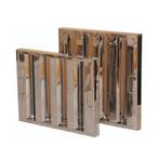 Labyrintfilter combi | 495x495x45 mm, Verzenden, Nieuw