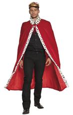 Koningsmantel 1,3m, Verzenden, Nieuw
