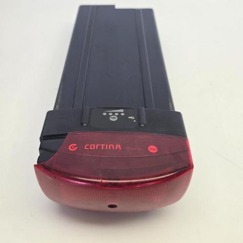Cortina Ecomo 36V Accu 418Wh Fietsaccu | Met Garantie, Fietsen en Brommers, Fietsaccessoires | Fietsaccu's, Nieuw, Ophalen of Verzenden