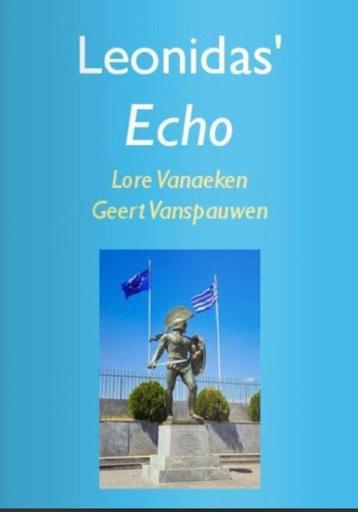 Leonidas Echo 9781616271480 & Vanspauwen Vanaeken, Verzenden, & Vanspauwen Vanaeken