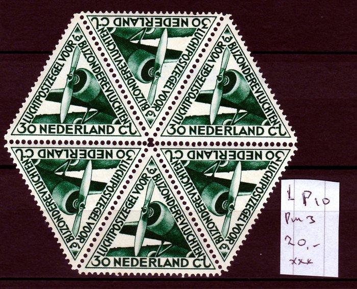 Nederland 1904/1947 - Plaatfouten. - Mast catalogus 2022., Postzegels en Munten, Postzegels | Nederland