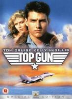 Top Gun DVD (2007) Tom Cruise, Scott (DIR) cert 12, Zo goed als nieuw, Verzenden