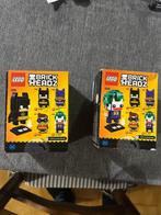 Lego Set - 41585, 41588 - BrickHeadz - Batman e Joker, Nieuw