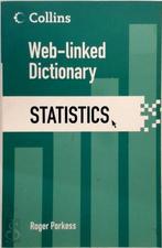 Collins Web-Linked Dictionary of Statistics, Nieuw, Nederlands, Verzenden