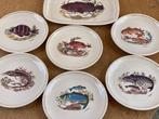 Provence Fine Porcelain - Tafelservies voor 6 (7) -, Antiek en Kunst
