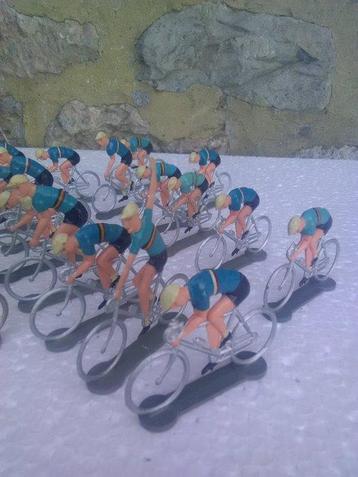 Inconnu - Miniatuur beeldje - Miniature Cycliste Tour de beschikbaar voor biedingen