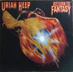 Uriah Heep - Return To Fantasy, Verzenden, Gebruikt