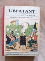 LÉpatant (Journal) - Année 1935 complète - Reliure - 1, Nieuw