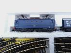 Minitrix N - 70104 - Treinset (1) - Loc 1150 met drie, Hobby en Vrije tijd, Nieuw