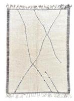 Tapis en laine berbère marocain - Tapis Beni Ourain berbère, Huis en Inrichting, Nieuw