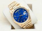 Rolex Day-Date Ref. 18238 Year 1994 (Box & Papers), Ophalen of Verzenden, Polshorloge