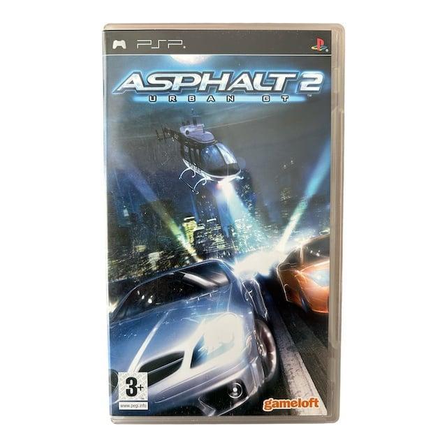 Asphalt: Urban GT 2 (PSP) (TWEEDEHANDS), Games en Spelcomputers, Games | Sony PlayStation Portable, Verzenden