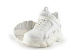 Buffalo Sneakers in maat 38 Wit, Kleding | Dames, Schoenen, Verzenden, Wit, Zo goed als nieuw, Sneakers