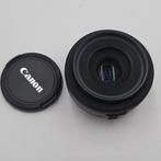 Canon EF 40mm F2.8 Objectif d’appareil photo, Audio, Tv en Foto, Fotocamera's Digitaal, Nieuw