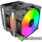 Montech NX600 ARGB Zwart, Computers en Software, Computerkoelers, Verzenden, Nieuw