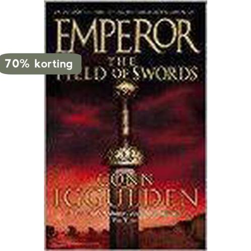 Emperor 9780007136933 Conn Iggulden, Boeken, Overige Boeken, Gelezen, Verzenden