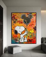 CASPA - Snoopy Woodstock Mickey Ballon