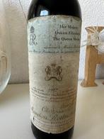 1977 Château Mouton Rothschild - Pauillac 1er Grand Cru, Nieuw