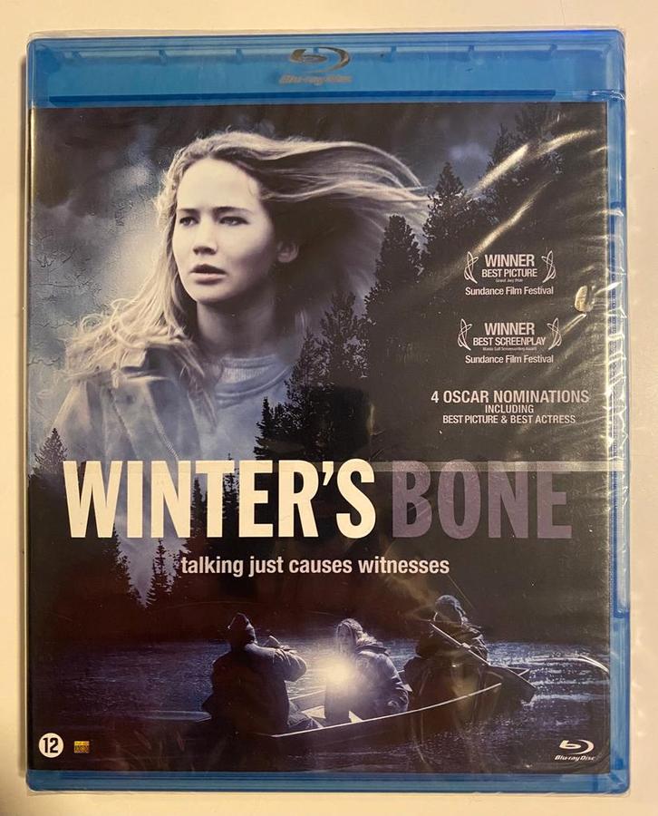 WINTERS BONE (IN SEAL) (BLURAY), CD & DVD, Blu-ray