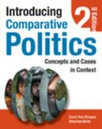 Introducing comparative politics: concepts and cases in, Stephen Walter Orvis, Carol Ann Drogus, Verzenden