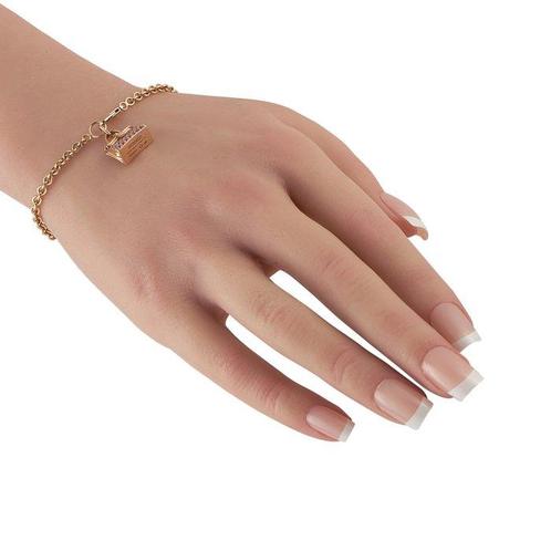 Hermès - Bracelet - 18 carats Or jaune, Bracelet Amulettes, Handtassen en Accessoires, Antieke sieraden