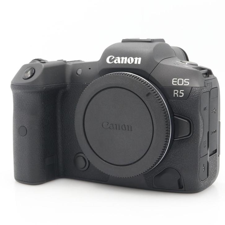 Canon EOS R5 body | Tweedehands, TV, Hi-fi & Vidéo, Appareils photo numériques, Envoi