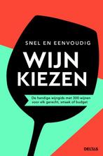 Snel en eenvoudig wijn kiezen 9789044748062, Boeken, Verzenden, Zo goed als nieuw