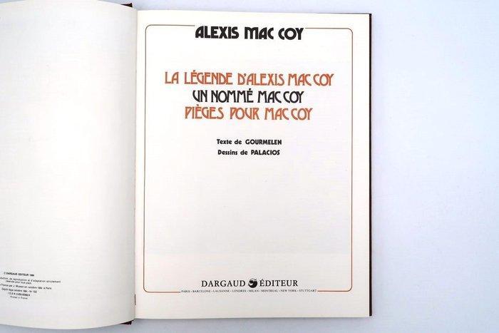 Mc Coy - Intégrale T1 à T3 - Série complète - 3x C - 3 Album, Boeken, Stripverhalen