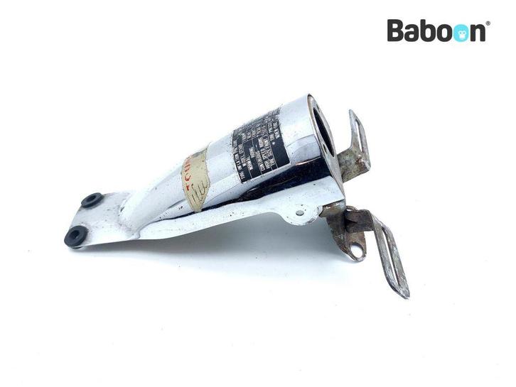 Porte plaque dimmatriculation Suzuki T 500 1969-1977, Motoren, Onderdelen | Suzuki, Verzenden