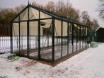 NIEUW - Tuinkas Helios Master groen 18,8 m², Jardin & Terrasse, Verzenden
