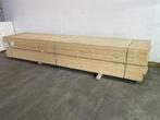 Veiling - 25x Vuren balk 450x14,5x4,5 cm, Doe-het-zelf en Bouw, Hout en Planken, Nieuw