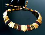 Amber Vintage natuurlijke Baltische amber ketting- 20 g