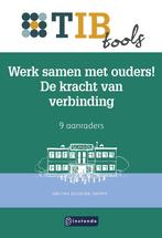 Samenwerken met ouders! / TIB tools voor, Boeken, Verzenden, Zo goed als nieuw, Gretha Huinink-Snippe