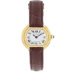 Cartier Vendome 6708, Handtassen en Accessoires, Horloges | Dames, Nieuw, Verzenden