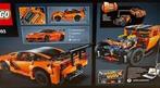 Lego Set - 42093 - Technic - 42093 Corvette ZR1, Nieuw
