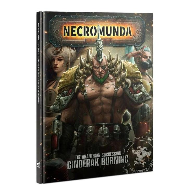 Cinderak Burning (Warhammer nieuw), Hobby en Vrije tijd, Wargaming, Ophalen of Verzenden